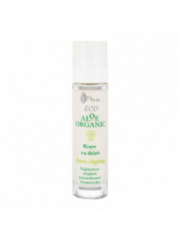 Ava Aloe Organic anti-aging...