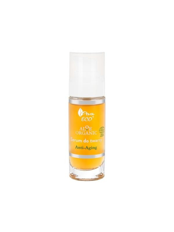 Ava Aloe Organic anti-aging Serum 30 ml