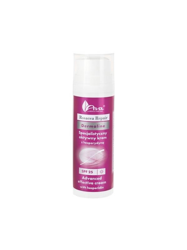 Ava Rosacea Repair specialist actieve crème met Hesperidine SPF25 50 ml