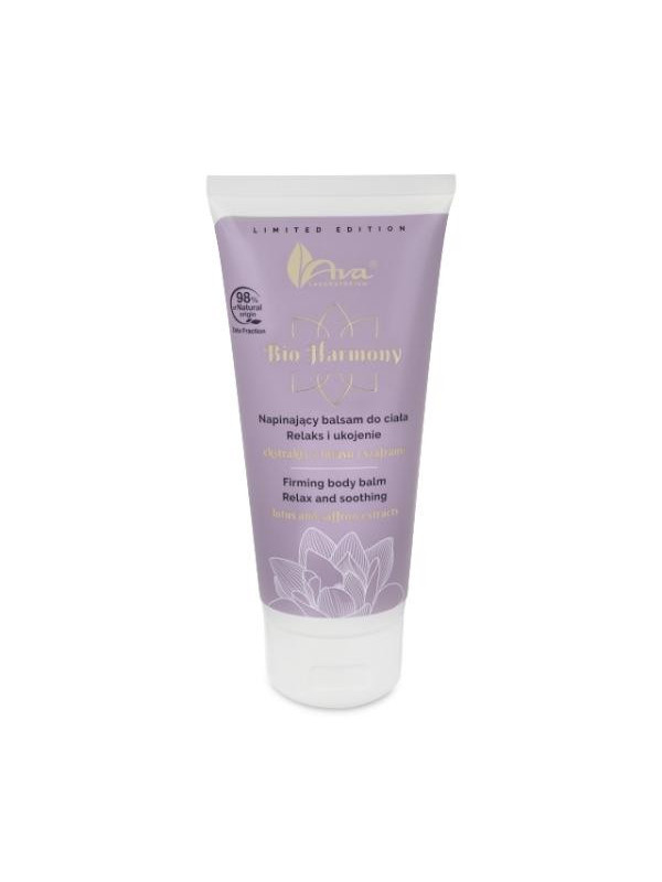 Ava Bio Harmony Tightening Body Lotion Relaxation and Soothing 200 ml