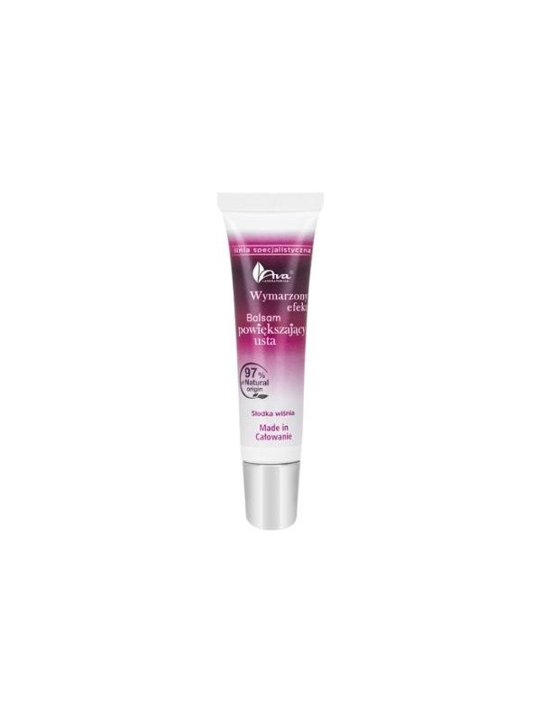 Ava Wymarzony Efekt Lip Balm Sweet Cherry 10 g