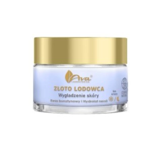 Ava Złoto Lodowca Face Cream Smoothing the skin