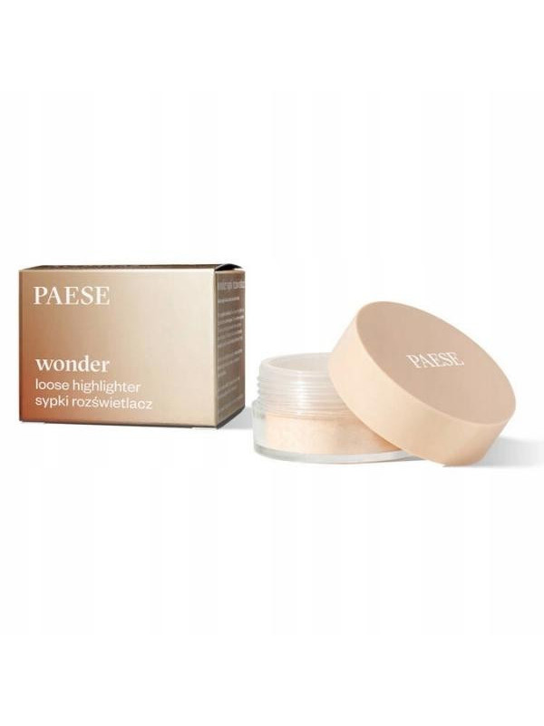 Paese Wonder Loose Highlighter 5 g