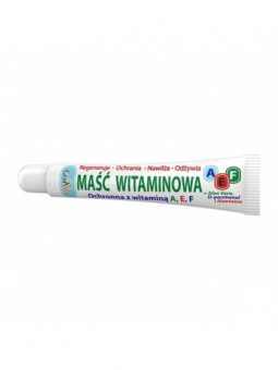 Gorvita Maść witaminowa...