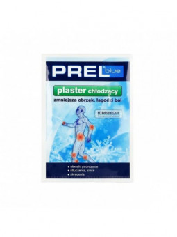 Охолоджуючий пластир PREL 3 шт