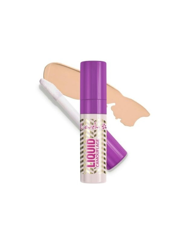 Lovely coverage Concealer /2/ 8 ml