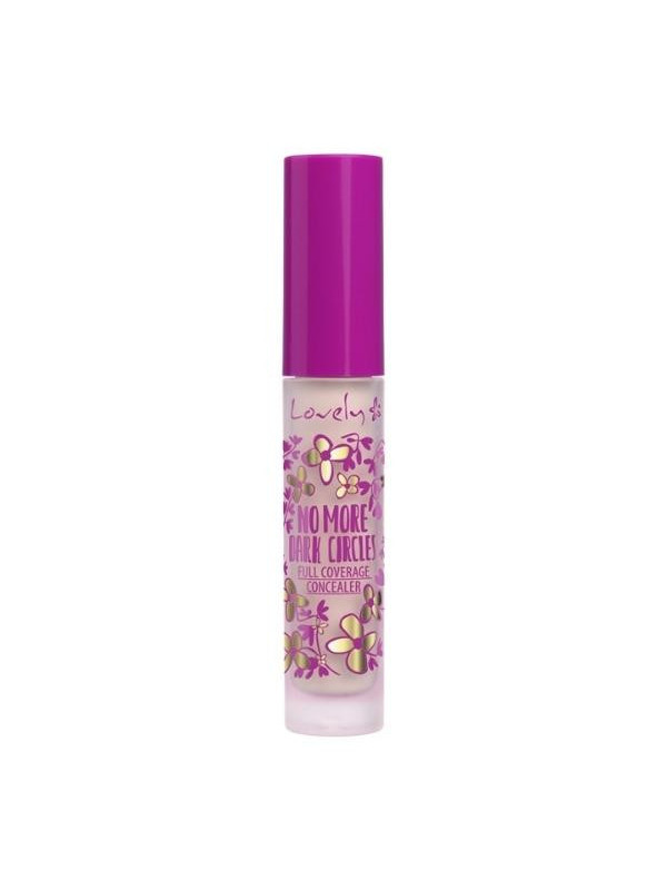 Lovely No More Dark Circles Concealer onder de ogen in lipgloss /1/