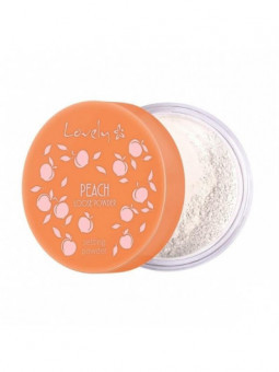 Lovely Peach transparentny...
