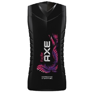 Axe żel pod prysznic Excite 250 ml