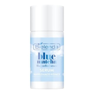 Bielenda Blue Matcha Hydraterend en Verzachtend Serum