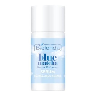 Bielenda Blue Matcha Зволожуюча та заспокійлива Serum