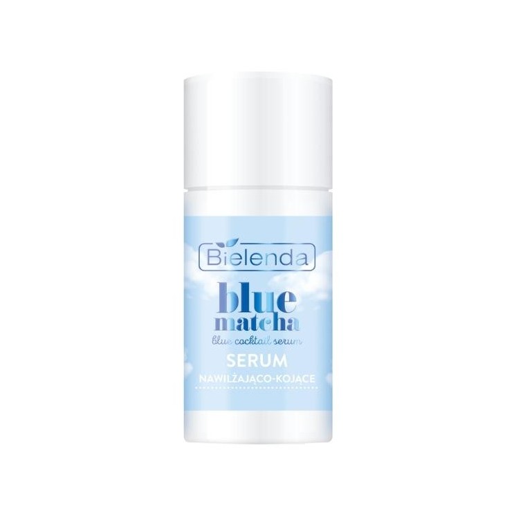 Bielenda Blue Matcha Hydraterend en Verzachtend Serum