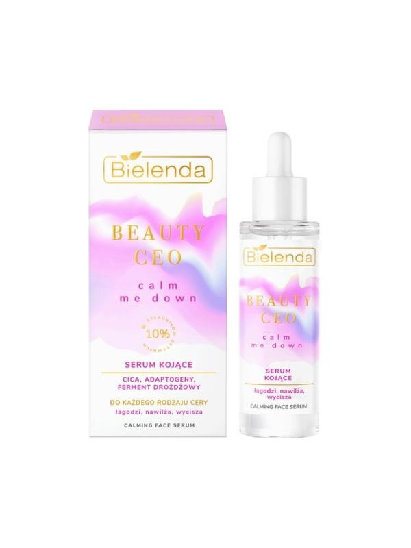 Заспокійлива Serum Bielenda Beauty CEO Call Me Down