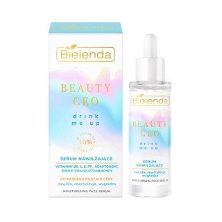 Bielenda Beauty Ceo Drink Me Up Moisturizing Serum