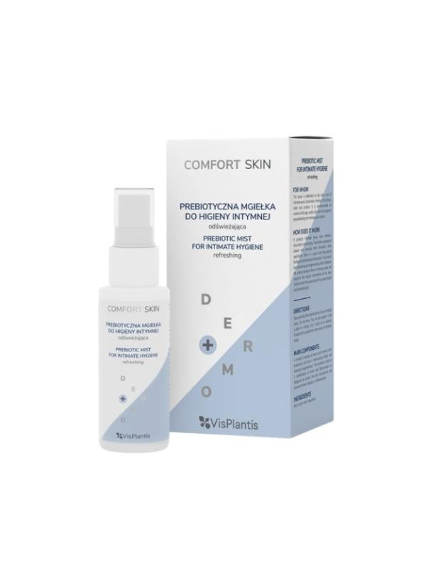 Пребіотичний спрей для інтимної гігієни Vis Plantis Comfort Skin