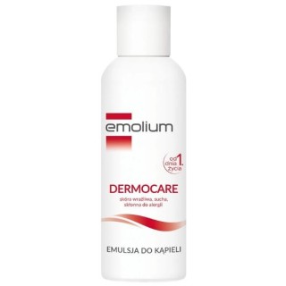 Emolium Dermocare Emulsja do kąpieli od 1 dnia życia 400 ml