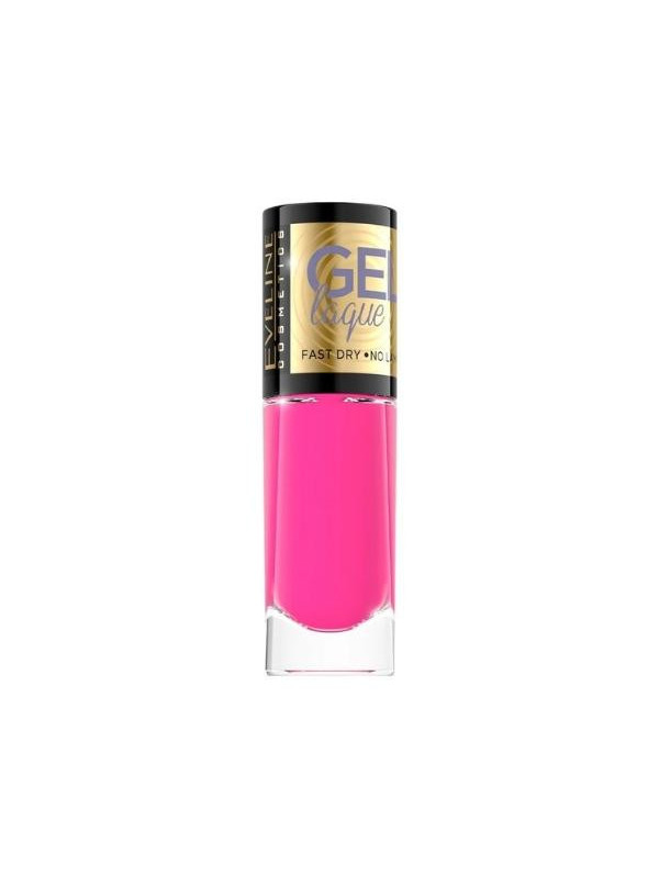 Eveline Gel Laque Gel Nail Polish /128/ 8 ml