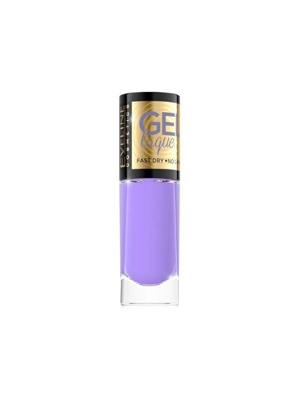 Eveline Gel Laque Gel Nail Polish /127/ 8 ml