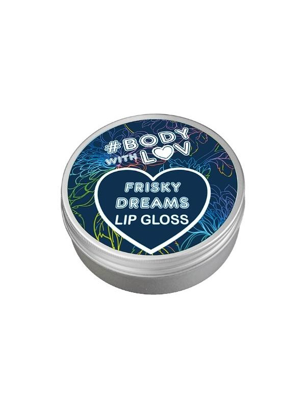 Блиск для губ Body with Lov Frisky Dreams 25 мл