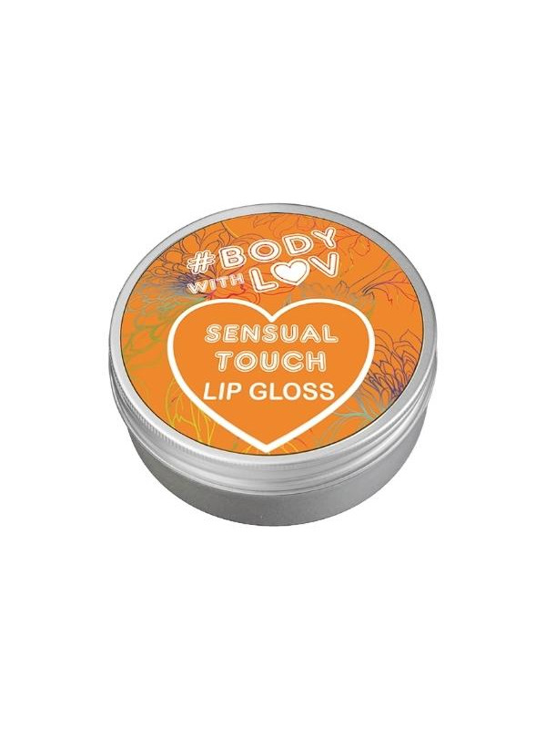 Блиск для губ Body with Lov Sensual Touch 25 мл