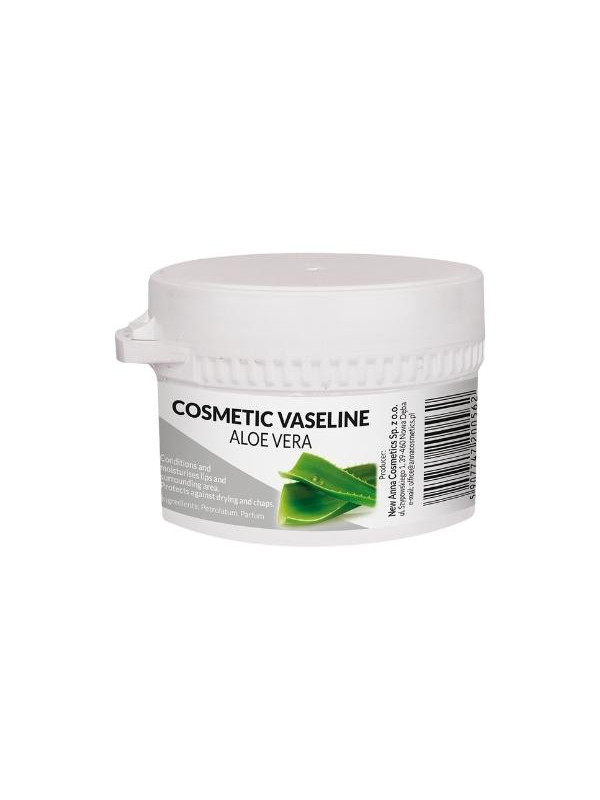 Pasmedic Aloe Vaseline cosmetic 50 g