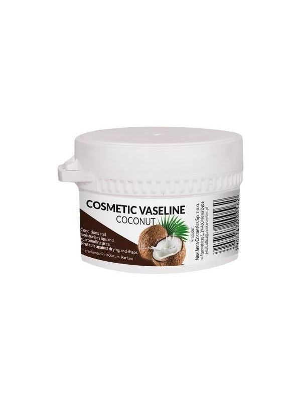 Pasmedic Coconut Vaseline косметичний 50 г