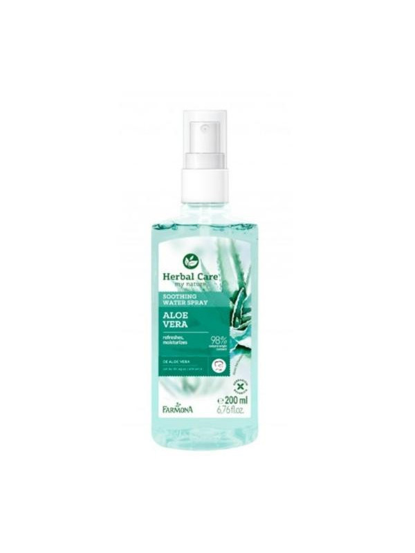 Farmona Herbal Care Aloe Vera rustgevende spraynevel 200 ml