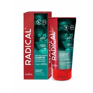 Farmona Radical Trichological Shampoo that accelerates hair growth Farmona Radical Trichological Shampoo that accelerates hair growth