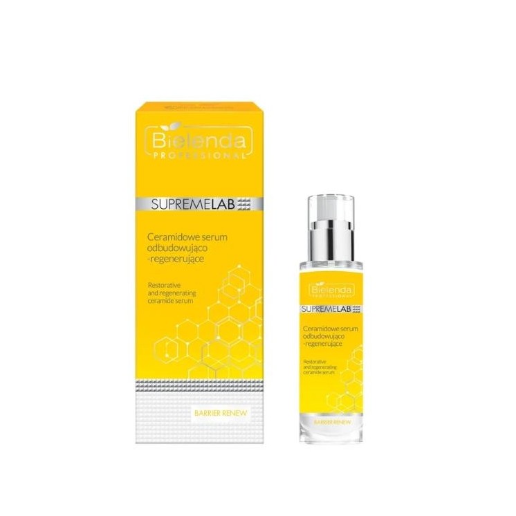 Bielenda Professional SupremeLab Barrier Renew Ceramidowe Serum odbudowująco-regenerujące