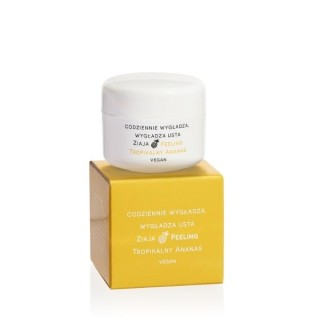 Peeling pour les lèvres Ziaja Tropical Ananas 9 ml