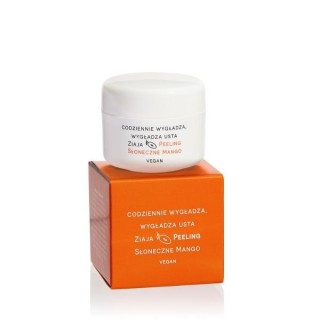 Peeling pour les lèvres Ziaja Sunny Mango