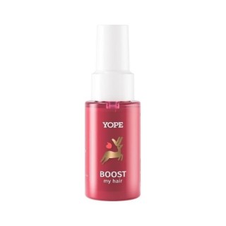 YOPE Boost My Hair Serum do końcówek z Olejem z Kamelii