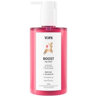 YOPE Boost My Hair Odżywka do włosów z proteinami