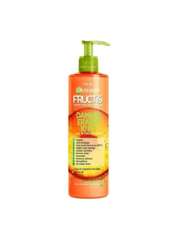 Крем для волосся Garnier Fructis Damage Eraser