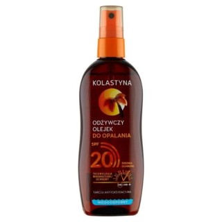 Kolastyna Voedende Zonneolie SPF20