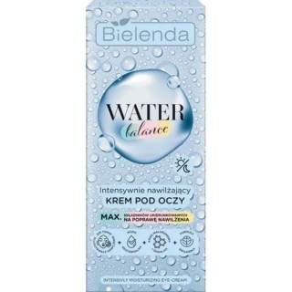 Bielenda Water Balance intensywnie nawilżający Krem pod oczy