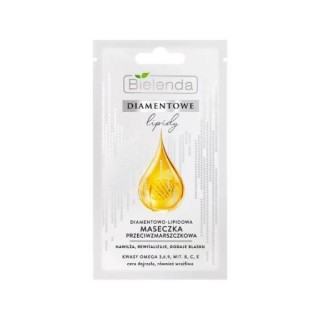 Bielenda Diamentowe Lipidy diamant-lipide anti-rimpelmasker