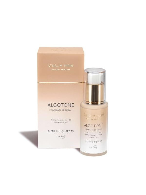 Sensum Mare Algotone Multi-Care BB Cream Tint Medium SPF15