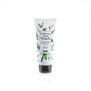 Anwen Conditioner voor medium poreus haar Protein Green Tea 200 ml