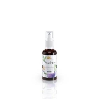 Anwen Maracuja Olie voor Hoog Poreus Haar 50 ml