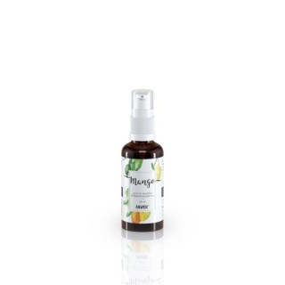 Anwen Mango Olie voor medium poreus haar 50 ml