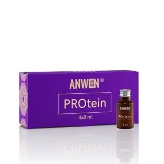 Anwen PROtein Protein treatment in 4 x 8 ml ampoules