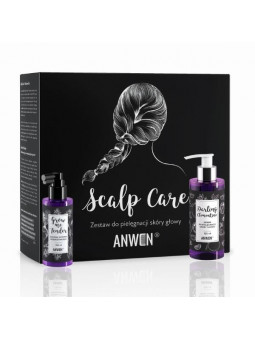 Anwen Scalp Care Set for...