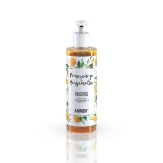 Anwen Shampoo for normal and oily scalp Orange and Bergamot