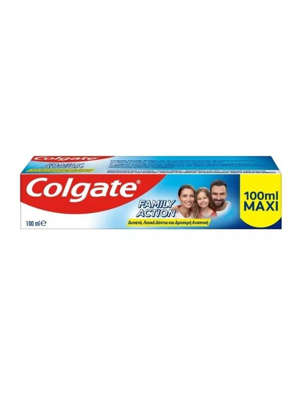 Colgate Family Action toothpaste 100 ml