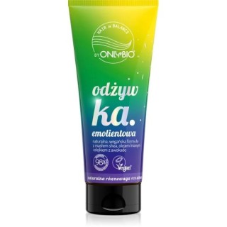 ONLYBIO Hair in Balance Odżywka do włosów emolientowa