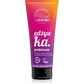 Білковий кондиціонер для волосся ONLYBIO Hair in Balance