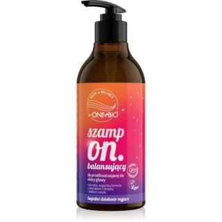 ONLYBIO Hair in Balance Evenwichtige shampoo voor de vette hoofdhuid