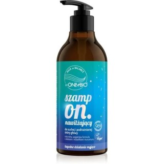 ONLYBIO Hair in Balance Haarshampoo voor de droge en geïrriteerde hoofdhuid