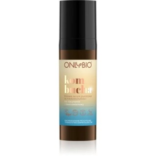 ONLYBIO Kombucha-gelspotserum voor onvolkomenheden